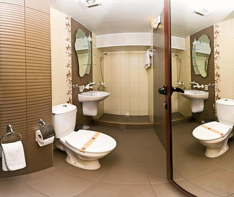 Hotel Vesta Kazanlŭk Rum bild